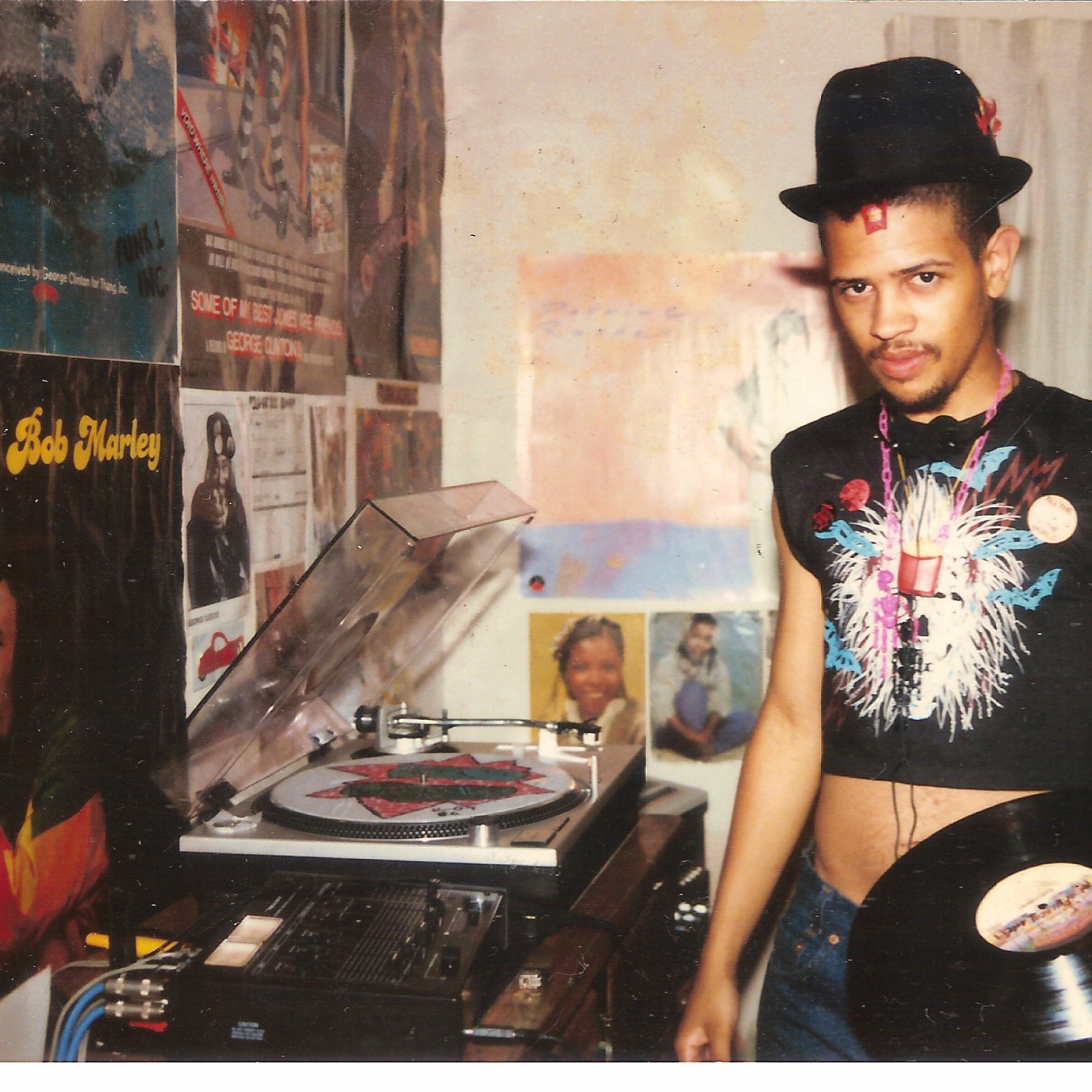 Mix-Master Suite (Demo Mix) episode artwork