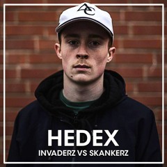 Hedex ft. MC Skywalker Live at Invaderz VS. Skankerz