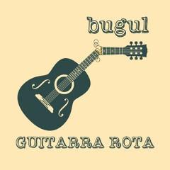 Guitarra Rota Blues