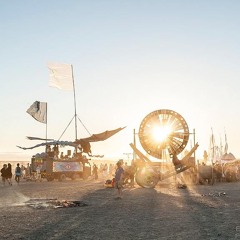 Snake's Techno set for theTankwa Dragon Afterburn 25 June 2016