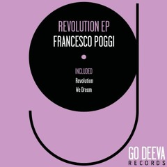 Francesco Poggi -  We Dream (origianl Mix)