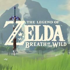 The Legend Of Zelda - Breath Of The Wild: E3 Trailer Music V.2