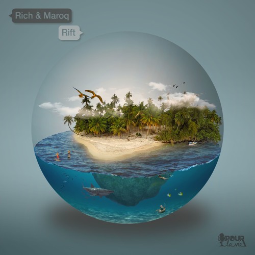 Rift - Rich&Maroq - (Ron Flatter Rmx)