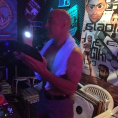 DJ PIETRO LATINO - BIRTHDAY53 - BASEMENT MIX VOL.3 @ BASEMENT VEVEY - 25.06.2016