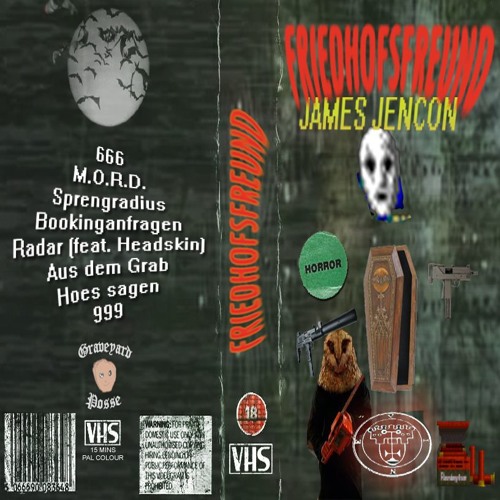 James Jencon - Bookinganfragen