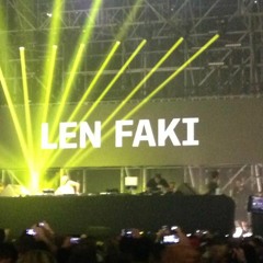 Len Faki - Live @ Awakenings Festival 2016 (Amsterdam) - 26 - JUN - 2016 (mp3cut.net)