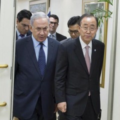 潘基文：两国解决方案是满足以、巴民族诉求的唯一办法(3:00)