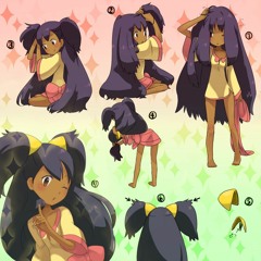Pokemon Black And White 2 - Champion Iris Remix - YouTube.MP3