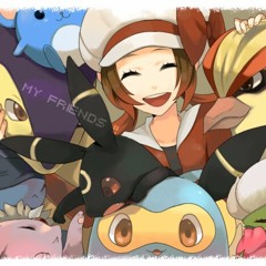 Pokemon HGSS - Battle! VS Trainer (Kanto) Remastered