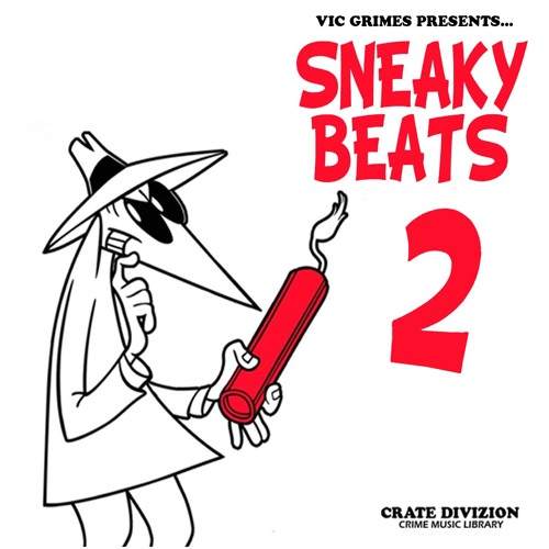 Stream Sneaky Beats 2 - Off With The Loot by Vic Grimes online for on