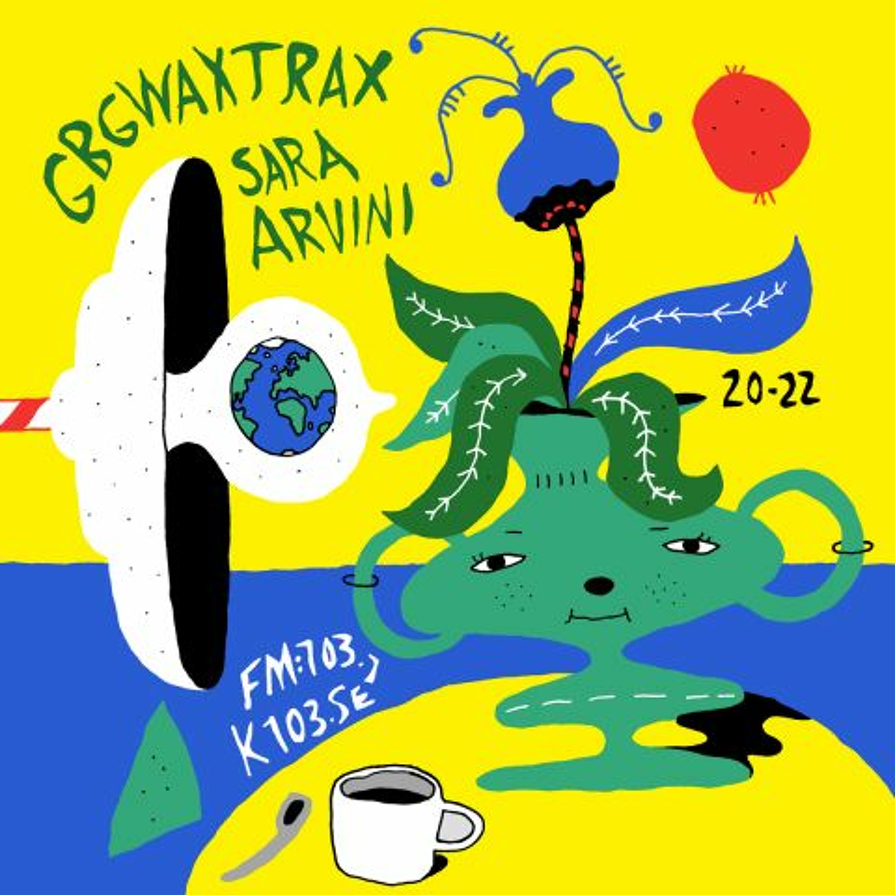 GBG WAX TRAX