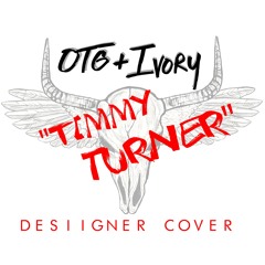 Timmy Turner "Desiigner Cover" Freestyle