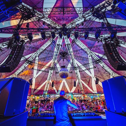 Brennen Grey - EDC 2016 Drumcode Opening Set