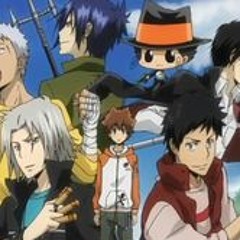 Stream hungir32  Listen to katekyo hitman reborn playlist online for free  on SoundCloud