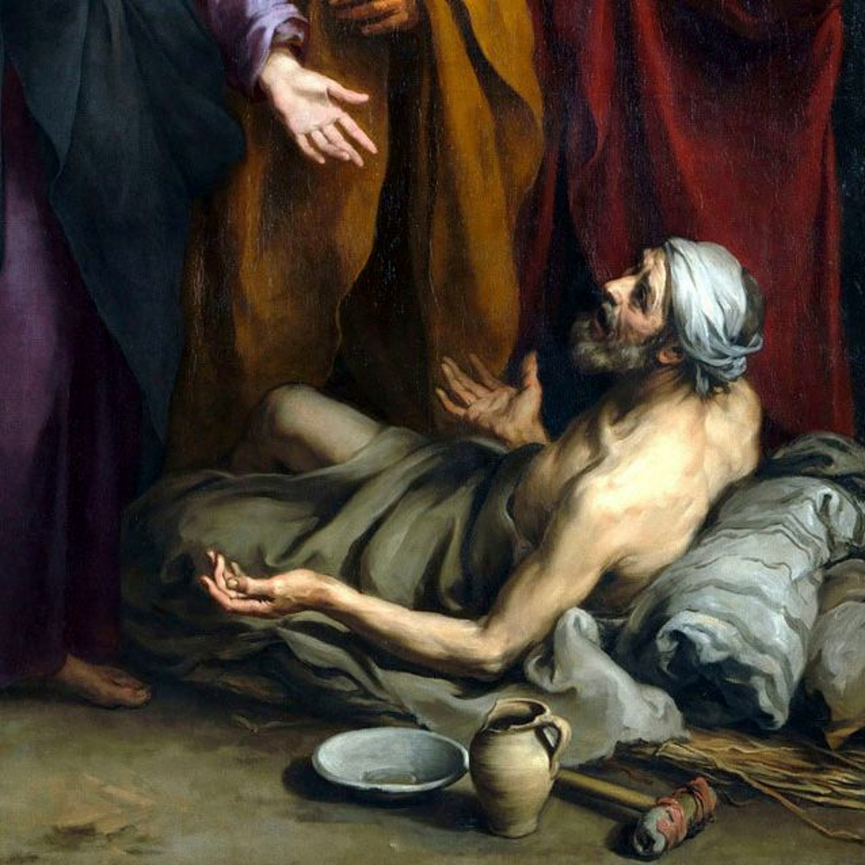 Homilia Diária.261: Quinta-feira da 13.ª Semana do Tempo Comum (P) - As curas de Jesus episode artwork