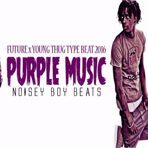 FUTURE X YOUNG THUG X SWISHA X JORDAN SKY Type Beat - PURPLE MUSIC (Prod By NOISEYBOYBEATS)