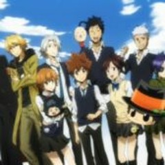 Canvas (Katekyo Hitman Reborn Ending 16 Full)