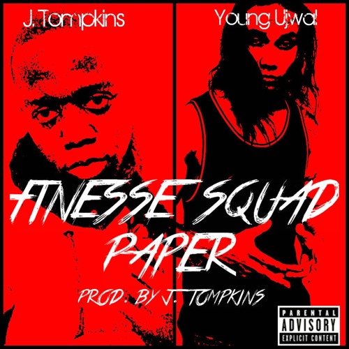 Paper ft. Young Ujwal (Prod. by J. Tompkins)