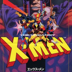 x-men (arcade) - here comes the hero (improv)