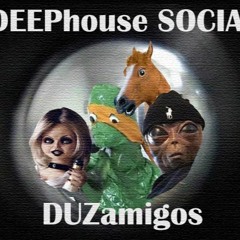 Set DEEPhouse social DúzAmigos Julho 2016 - #Vintage #Aminie #Edge #Alok #Felguk