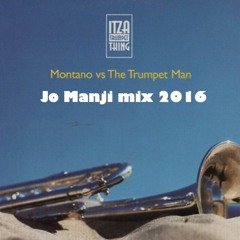 Montano vs The Trumpet Man - Itza Trumpet Thing (Jo Manji's Original Remix)2019 Remaster