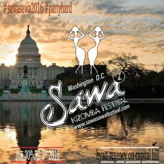 Sawa Sawa....just like the Festival #KizombaFestDC
