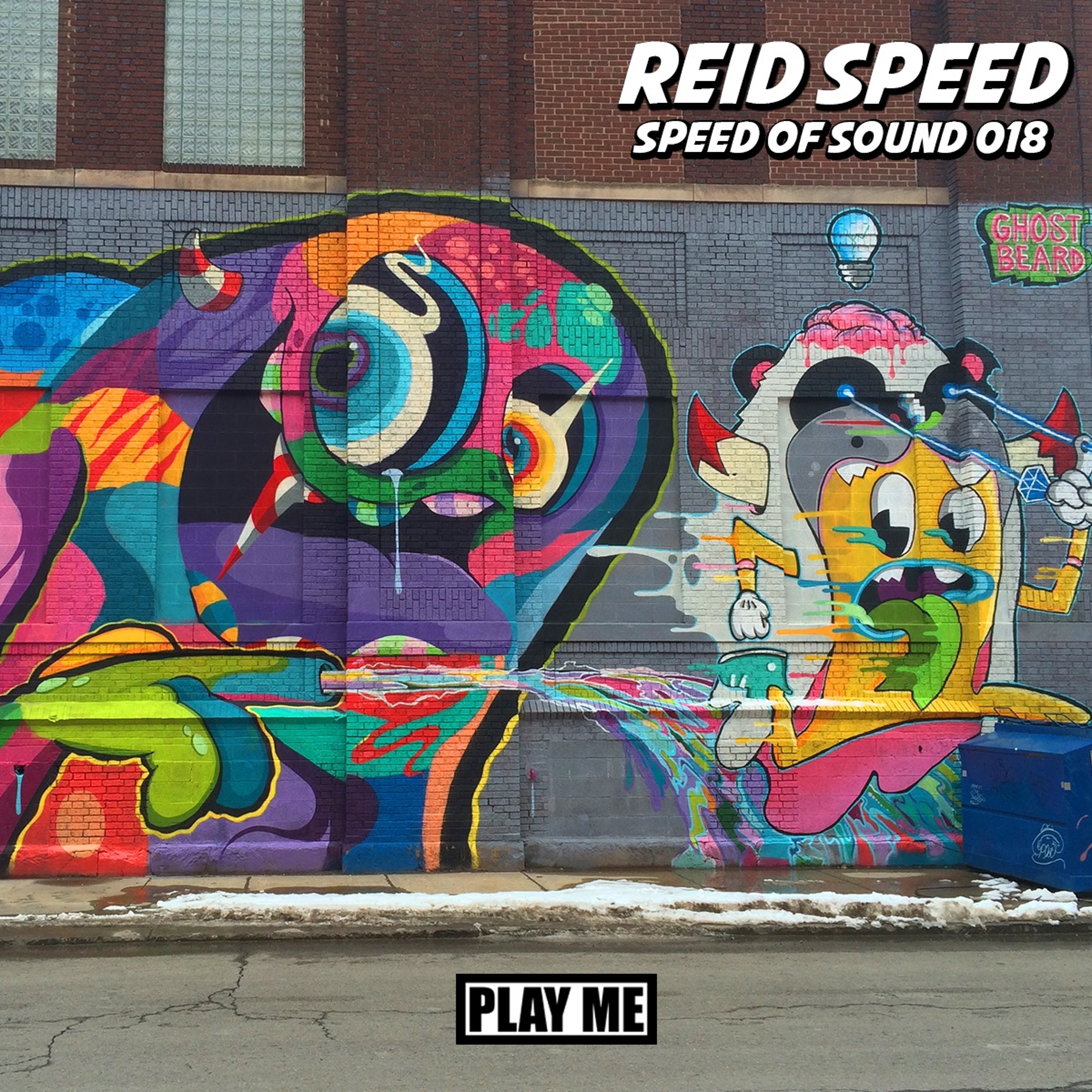 Reid Speed