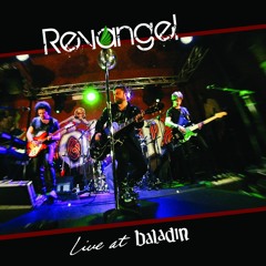 The Revangels "Live at Baladin" previews