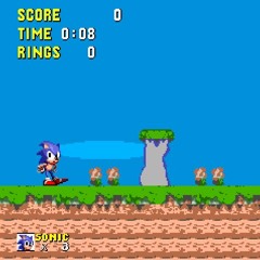 Windy Hill Zone 1 Sonic Lost World [Sega Genesis/YM2612]