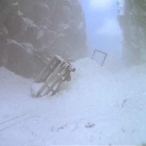Skarloey and The Avalanche