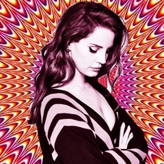 Lana Del Rey - -Summer Sadness (QuestionmarQ Dub Mix)