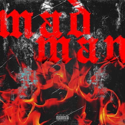 Syringe - Mad Man ft. Pyrex Pirates (Prod. Landfill)
