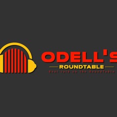 Odell's Round Table "Props To The Purple One"