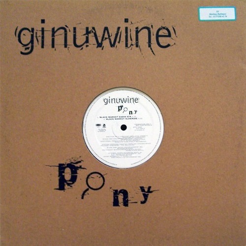 Pony - Ginuwine (Sambury Bootleg) //FREE DOWNLOAD