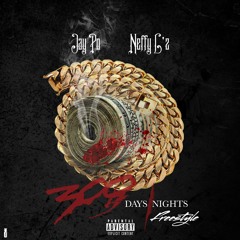 Jay Po Ft. Neffy L'z - 300 Days 300 Nights (Freestyle)