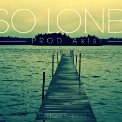 "So Lonely" Smooth Hip Hop x Dope Beat x Bryson Tiller x Drake Type Beat