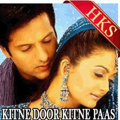 Humko Mohabbat Dhoondh Rahi Thi - Full Song - Kitne Door Kitne Paas - RoopKumar Rathod