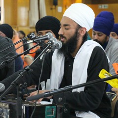 ਸਾਵਲ ਸੁੰਦਰ ਰਾਮਈਆ ॥ - Bhai Harjeevan Singh Ji