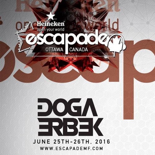 @ Escapade Music Festival (FREE DOWNLOAD)