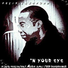 "Fallin' n Luv Again with U" from the upcoming July release"'N Your EyE",look 4 it everywhere!
