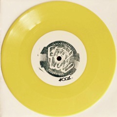 EASY002 // Tropical Yellow 45 // OUT NOW!