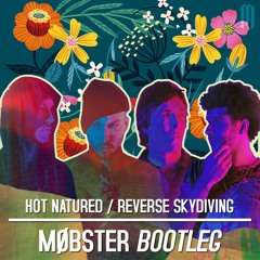 Hot Natured Feat Anabel Englund - Reverse Skydiving (Møbster Bootleg)