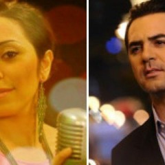 -حضنت بقلبي صورتك شيماء الشايب و وائل جسار