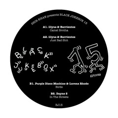 Shir Khan Presents Black Jukebox 15 (Preview) | Exploited