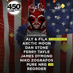 James Dymond - FSOE 450 LA Exclusive Mix