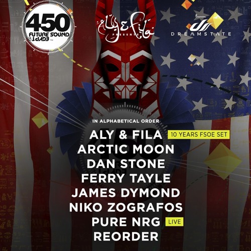 James Dymond - FSOE 450 LA Exclusive Mix