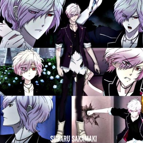 diabolik lovers subaru more blood diabolik lovers subaru more blood