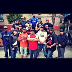 QueensridgeUnited Present AGFlow Kashdro Yung Aura "TRUE STORIES" Prod by Str8 Bangaz