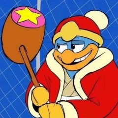 King Dedede's Theme But Instead Of Instruments it's The Seinfeld Bass
