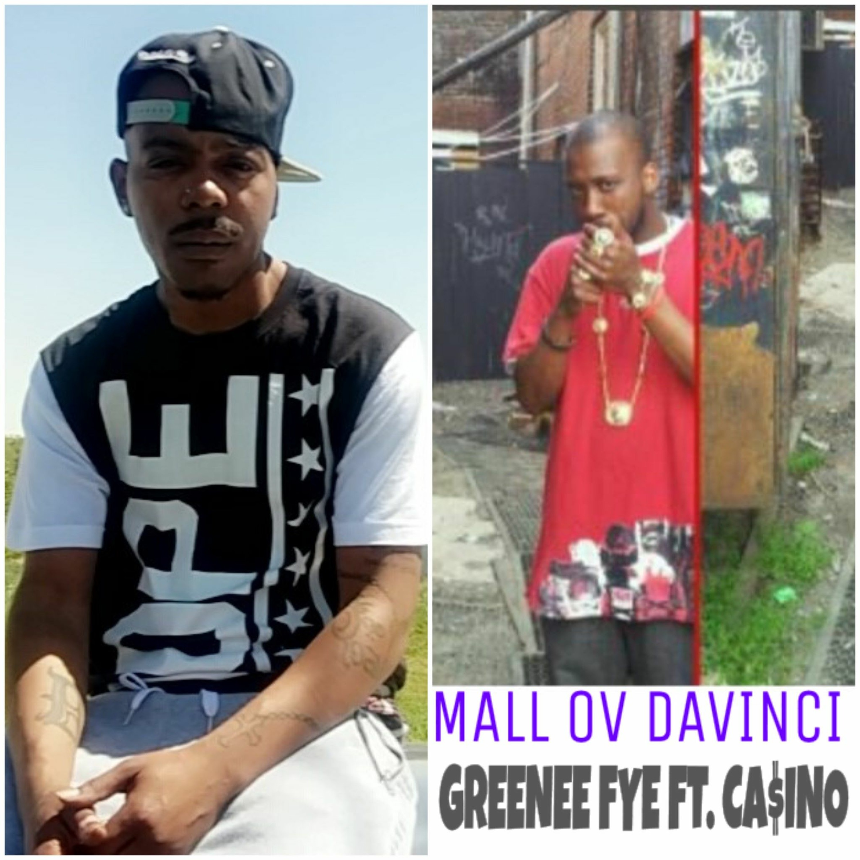 MALL OV DAVINCI episode artwork
